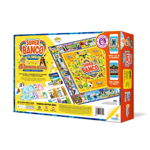 Super Banco Colombia - Imagen 3