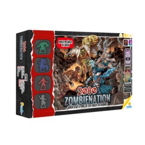 Zombienation 2080
