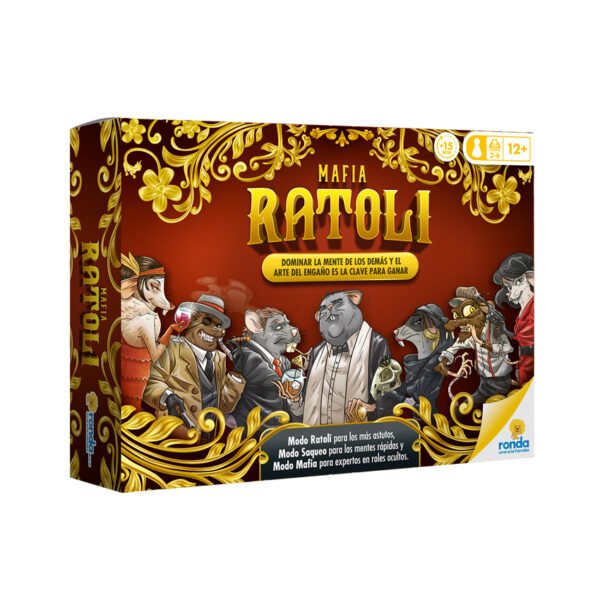 Mafia Ratoli - Imagen 4