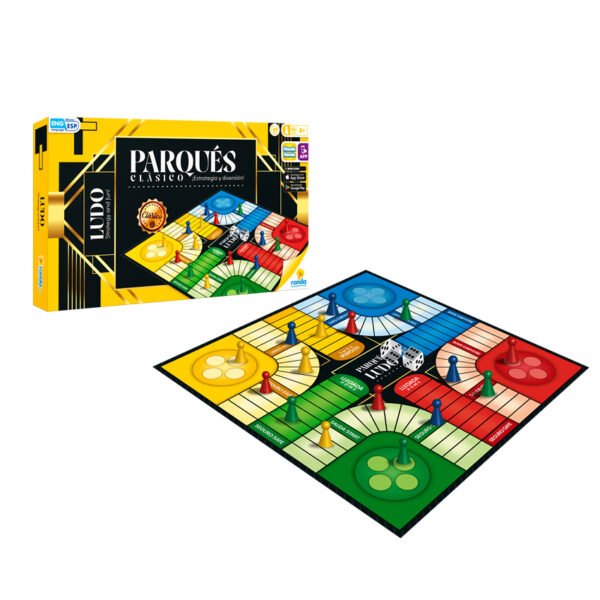 Parqués Clasico - Imagen 2