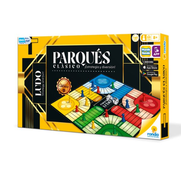 Parqués Clasico
